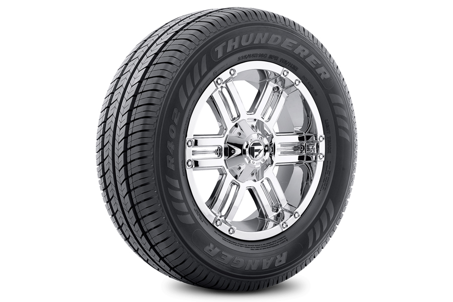 195/70R15 RANGER R402 THUNDERER Car Tire I Sun Master Tires