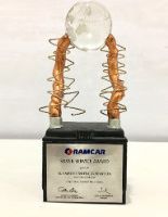 2014 Motolite Silver Service Award