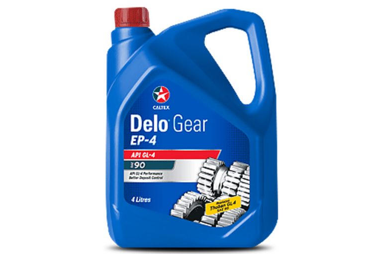 Caltex Delo Gear EP-4 90 (4x4LP ML2) I Sun Master Tires