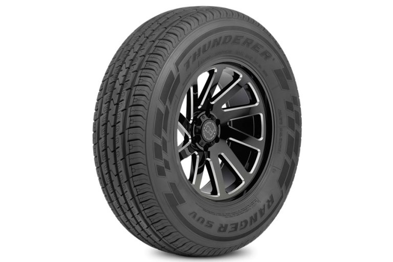 245/70R16 RANGER SUV HT603 THUNDERER Car Tire I Sun Master Tires